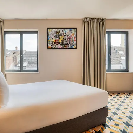 Alma Grand Place 3* Brussel