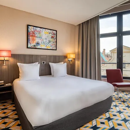 Alma Grand Place Hotel Brussels