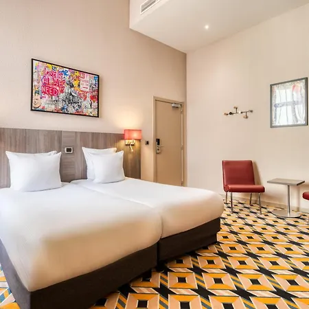 Alma Grand Place Hotel Brussel