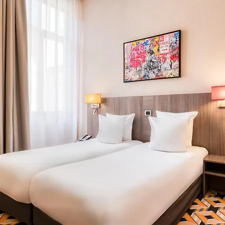 Hotel Alma Grand Place Brussels
