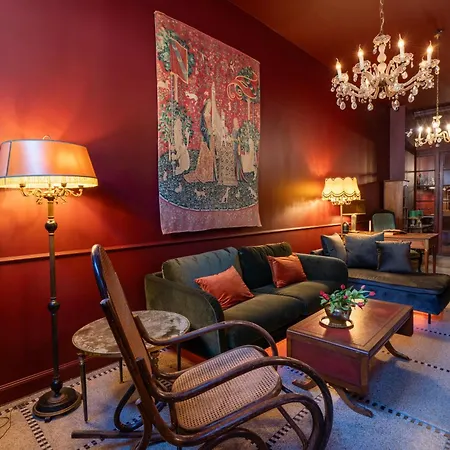 Spirella Guest house 3*