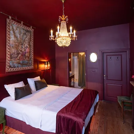 Spirella Guest house Brussels