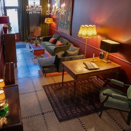 Spirella Guest house