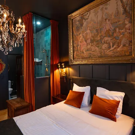 Guest house Spirella Brussels