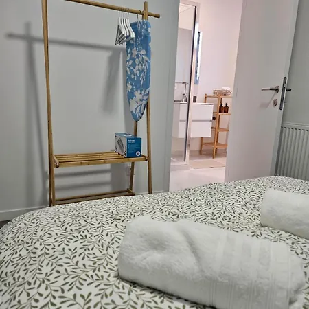 Apartment Brussels Corner 2