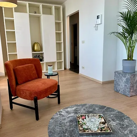 Penthouse Grand Place - 2bd - 200sqm Terrace * Brussels