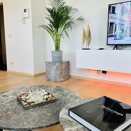 Penthouse Grand Place - 2bd - 200sqm Terrace Brussels