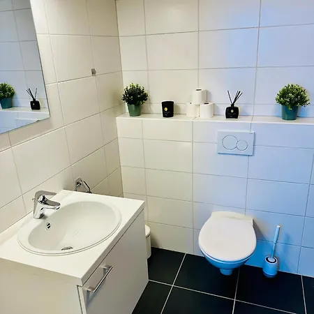 Apartment Penthouse Grand Place - 2bd - 200sqm Terrace