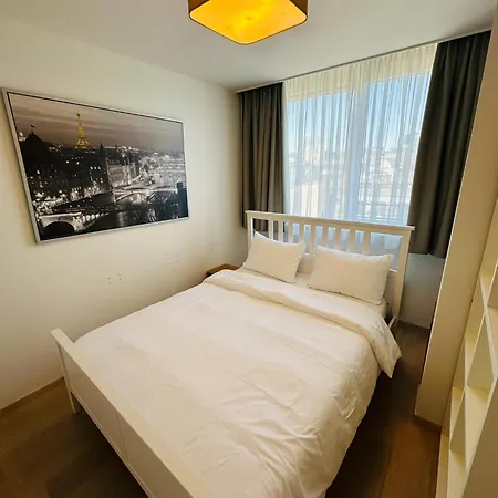 Penthouse Grand Place - 2bd - 200sqm Terrace Apartment Brussels
