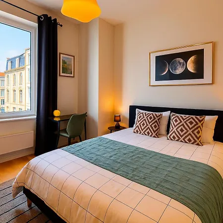 Oasis Apartment Brussels