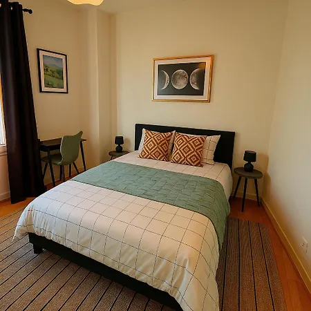 Oasis Apartment