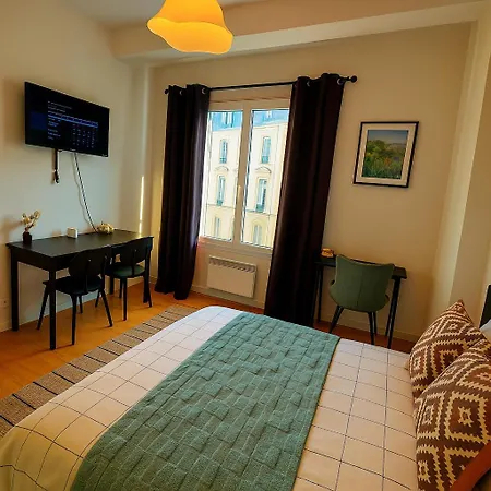 Oasis Apartment *