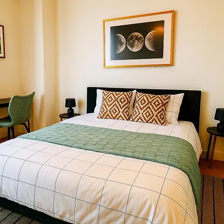 Oasis Apartment