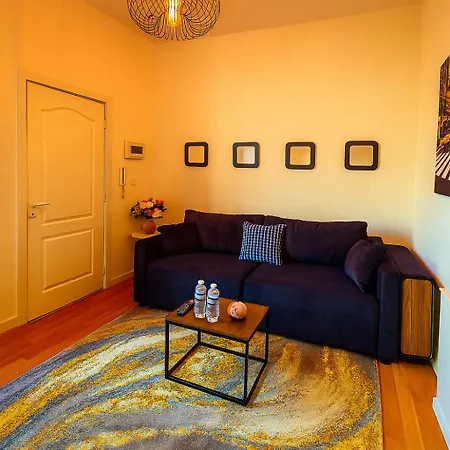 Apartment Oasis Brussels