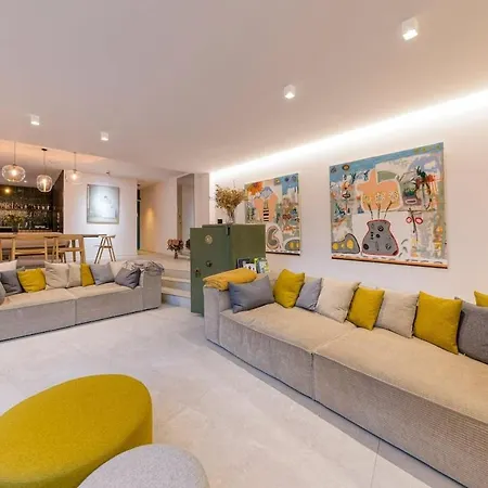 Villa Town House 4 Bedrooms Brussels