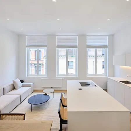 Toison D'or Apartment Brussels
