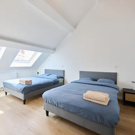 Apartment Toison D'or Brussels