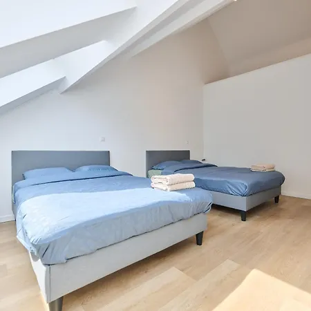 Apartment Toison D'or *