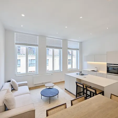 Toison D'or Apartment