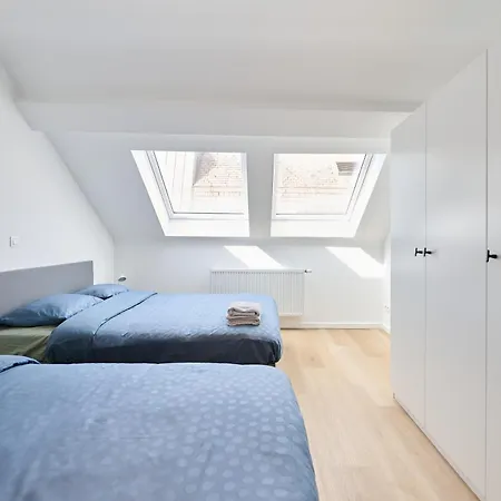 Apartment Toison D'or Brussels