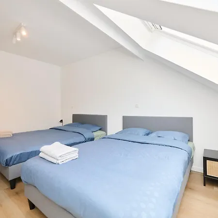 Toison D'or Apartment *