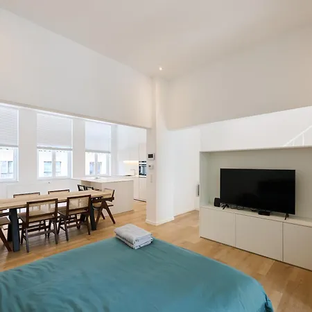 Apartment Toison D'or *