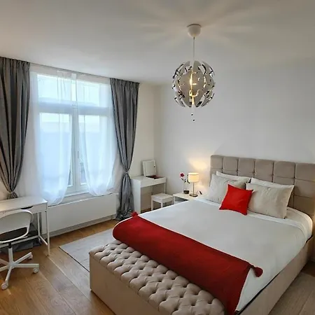 Apartment Highgarden - Warm & Cozy Brussels