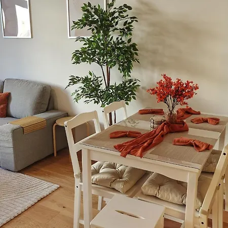Apartment Highgarden - Warm & Cozy *