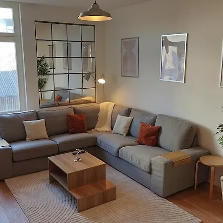 Highgarden - Warm & Cozy Apartment Brussels