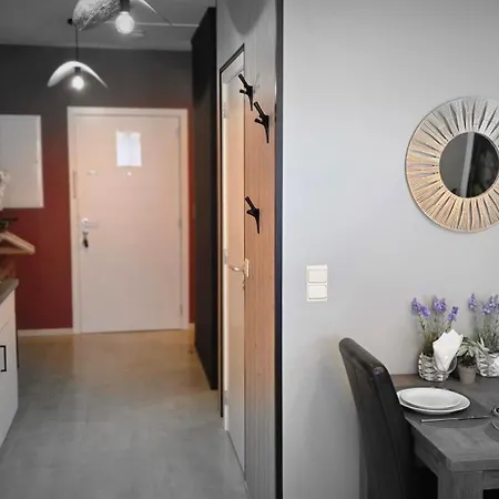 Appartement Cosy Jacqmain *