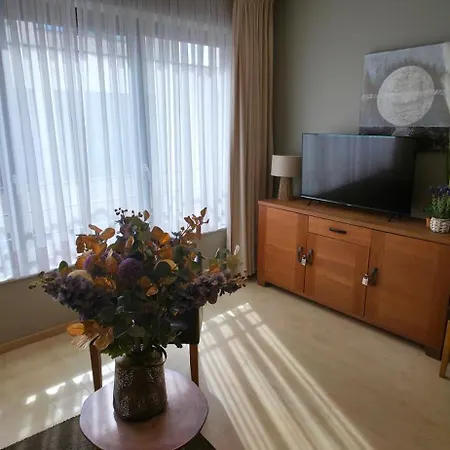 Cosy Jacqmain Appartement