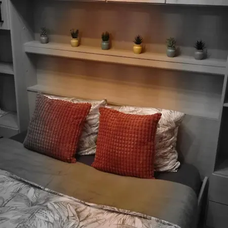 Cosy Jacqmain Appartement *