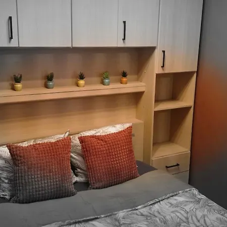 Appartement Cosy Jacqmain Brussel