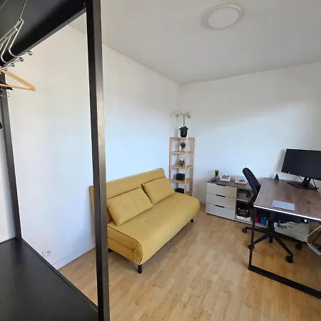 Bxl With Views Apartment Brussels