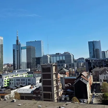 Apartment Bxl With Views Brussels