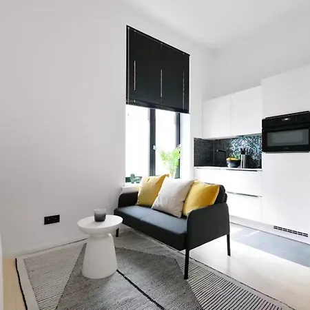 Luxury Flat In Center * Brussels