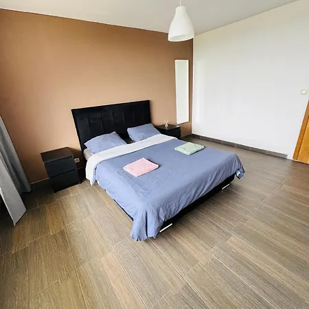 Apartment Meuble 92m2 + 2 Terrasses Brussels