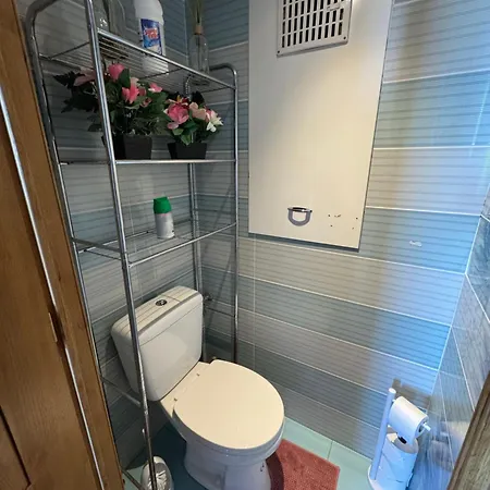 Meuble 92m2 + 2 Terrasses Apartment *