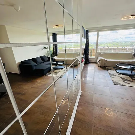 Apartment Meuble 92m2 + 2 Terrasses Brussels
