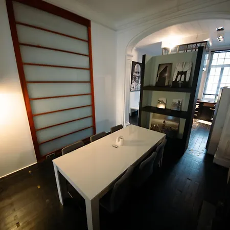 Prestige - Uptown Apartment Brussels