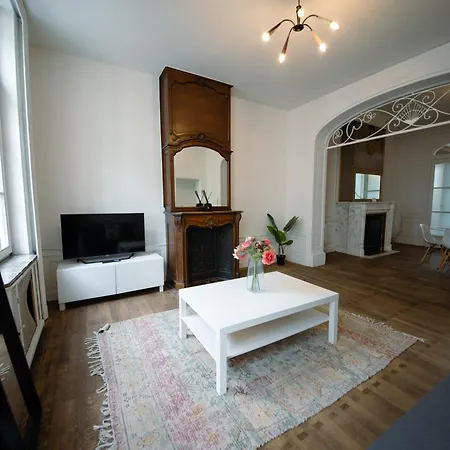 Prestige - Uptown Apartment Brussels