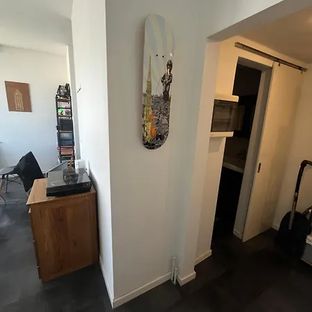 Theview Appartement *