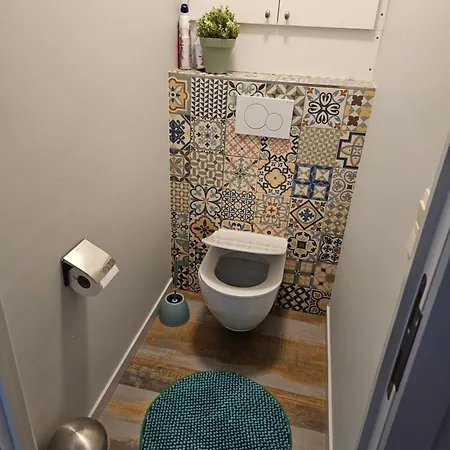 Balsamine Apartment *