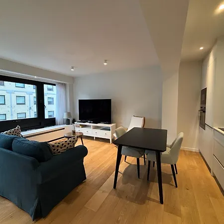 Appartement Vleurgat