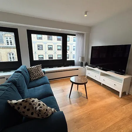 Vleurgat Appartement