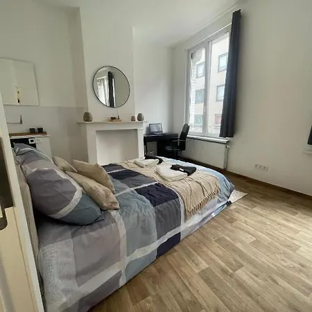 Apartment Aprohome Luxury Brussels