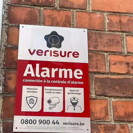 Aprohome Luxury Apartment Brussels