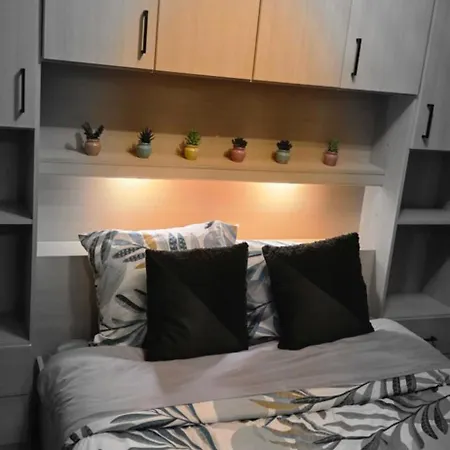 Cosy Apartment Brussels