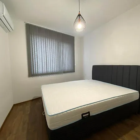 Merjay Garden Apartment Brussels