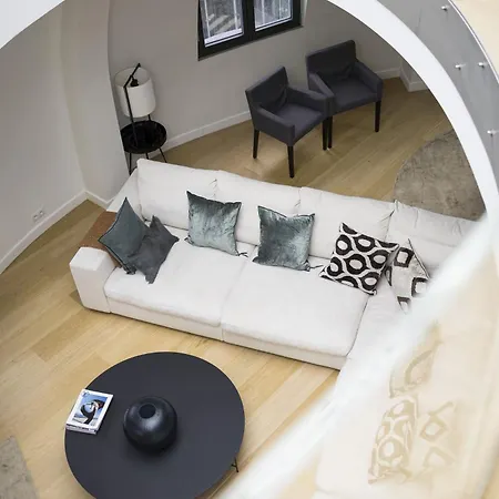 Apartment Triplex Penthouse In Centre